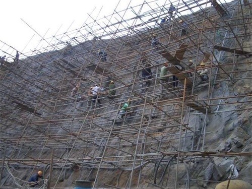 天长公路桩基检测